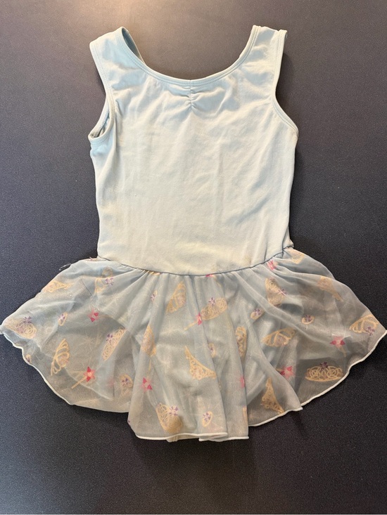 Other - Kids Light Blue Ballet Tutu Dress